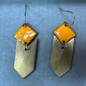 Geometric Earrings